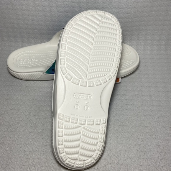 NWT Crocs Solarized Slide Women - Picture 5 of 6